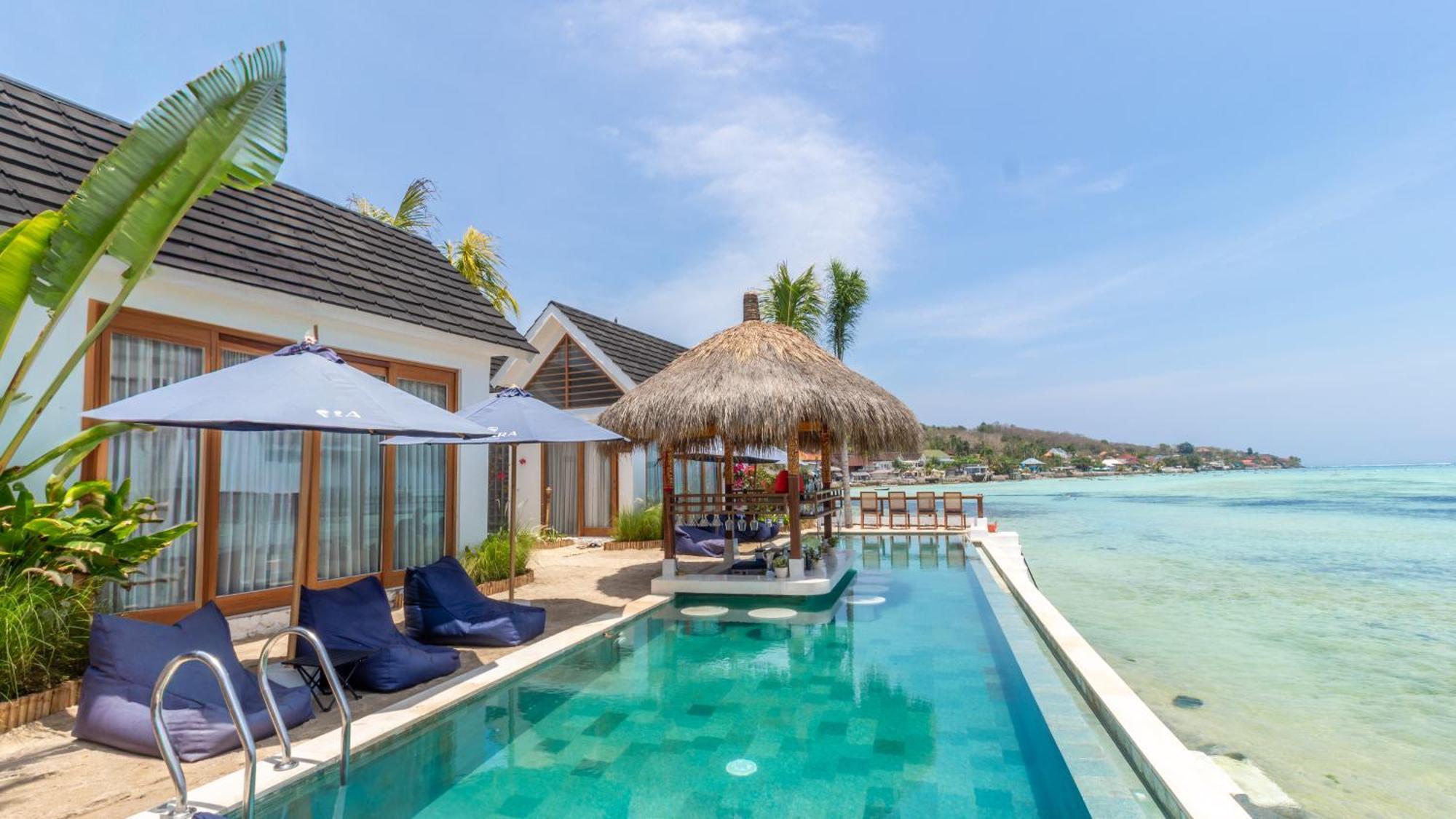 Segara Seaside Resort 蓝梦岛 外观 照片