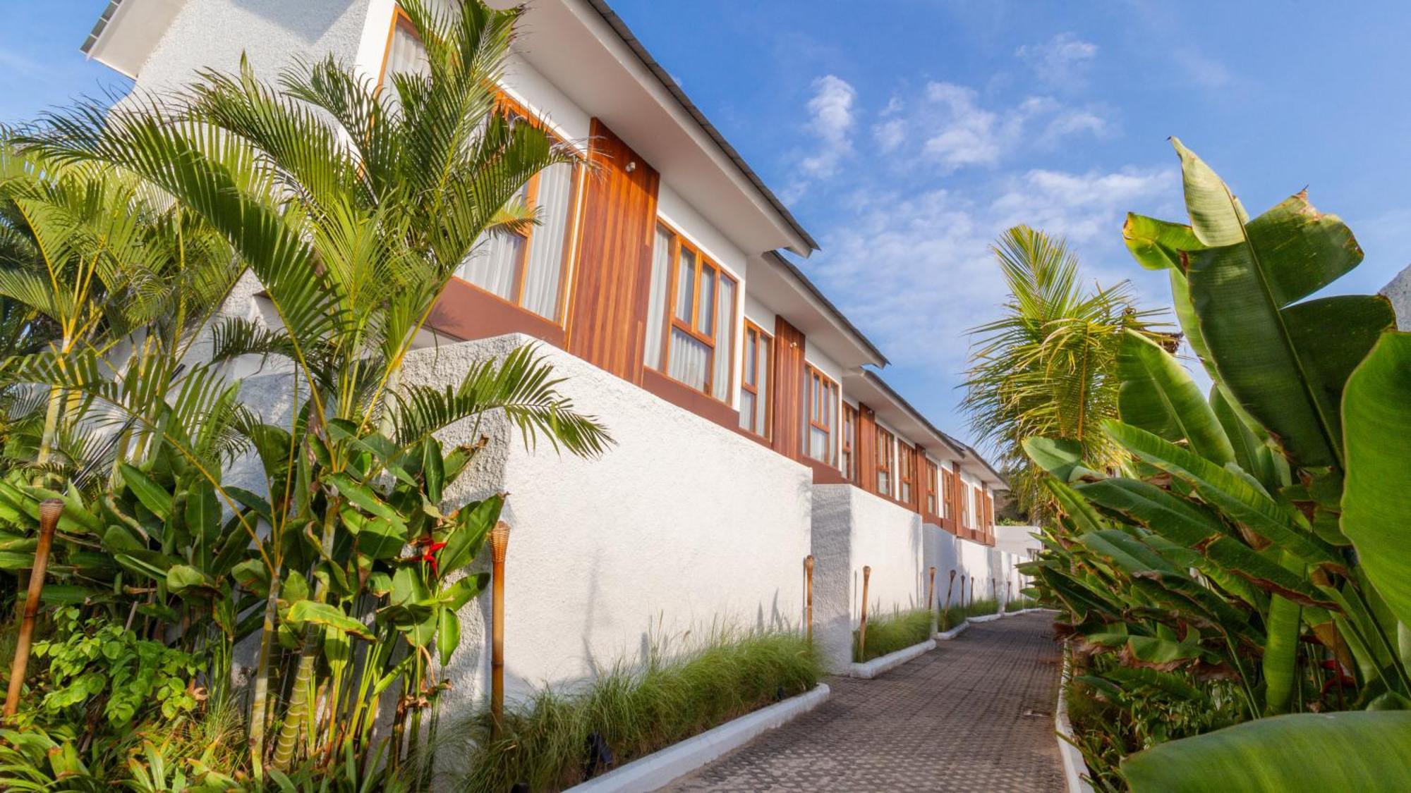Segara Seaside Resort 蓝梦岛 外观 照片