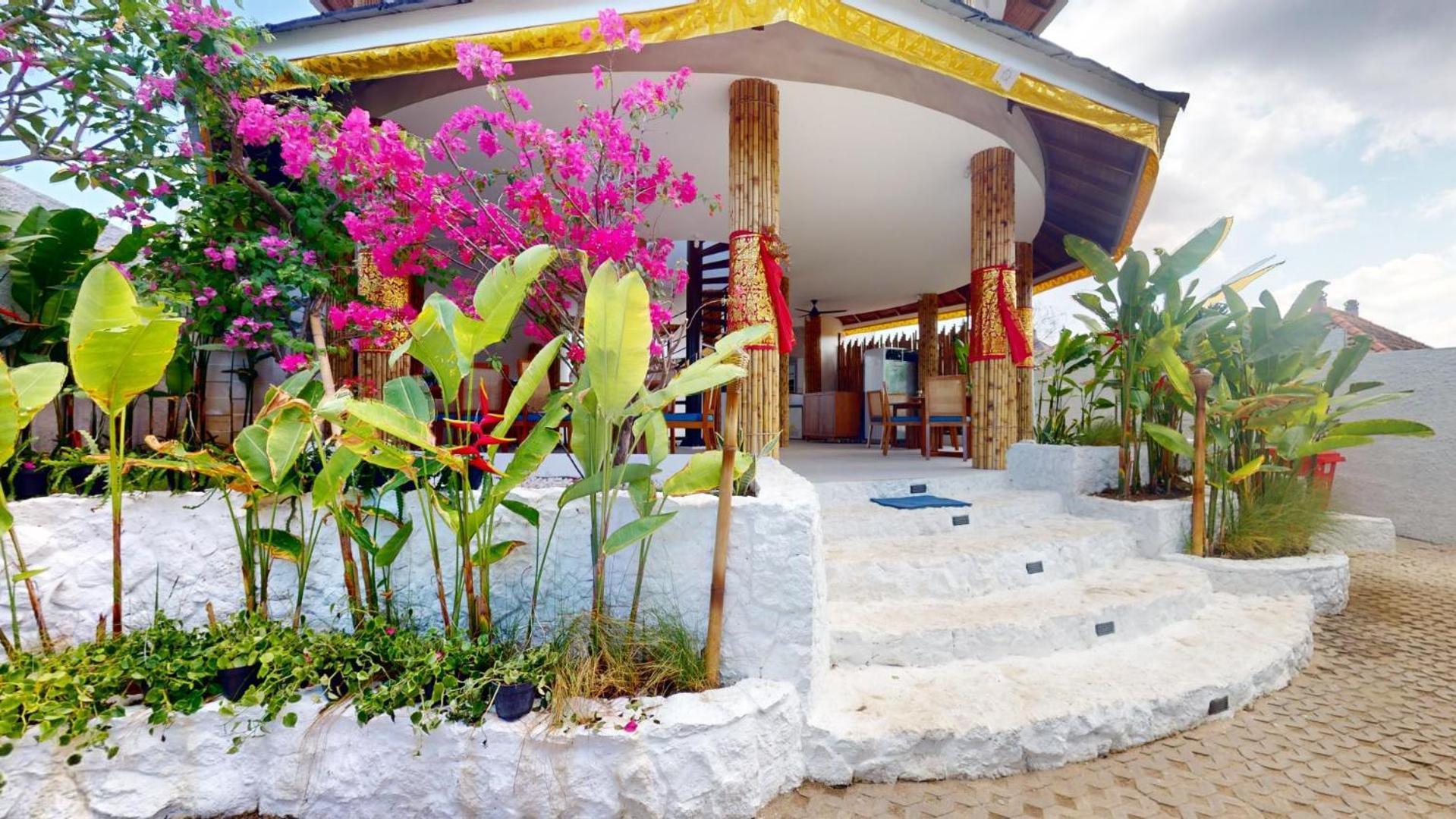 Segara Seaside Resort 蓝梦岛 外观 照片