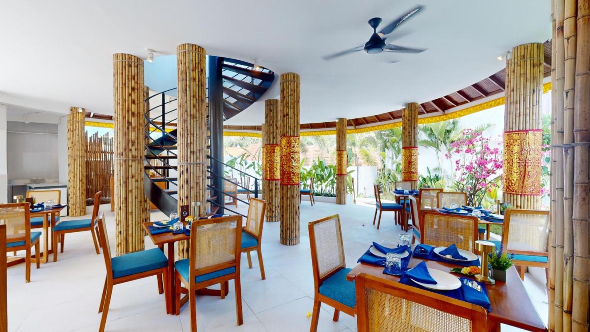 Segara Seaside Resort 蓝梦岛 外观 照片