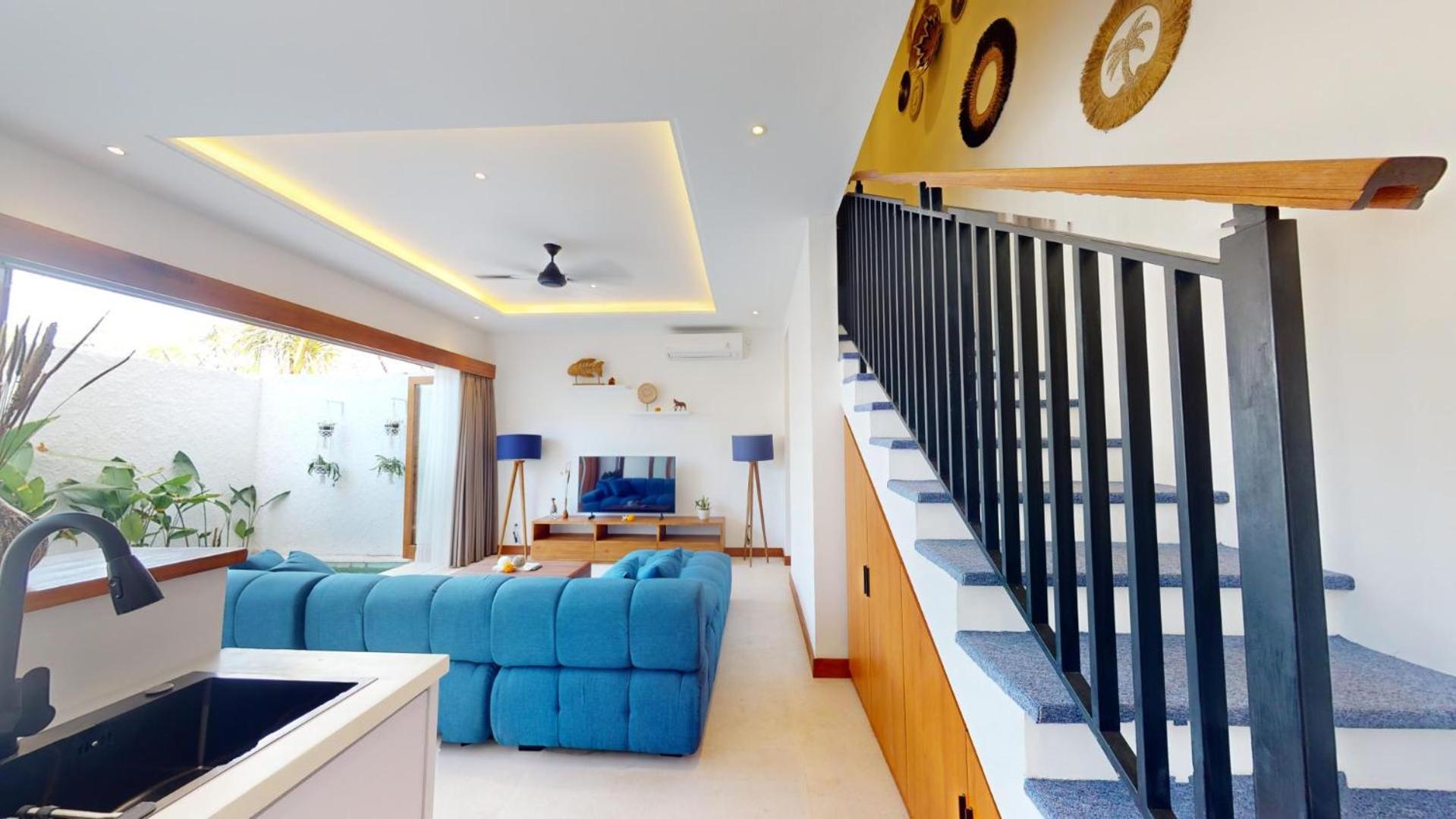 Segara Seaside Resort 蓝梦岛 外观 照片