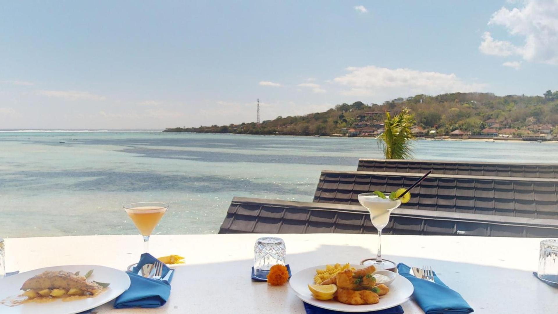 Segara Seaside Resort 蓝梦岛 外观 照片