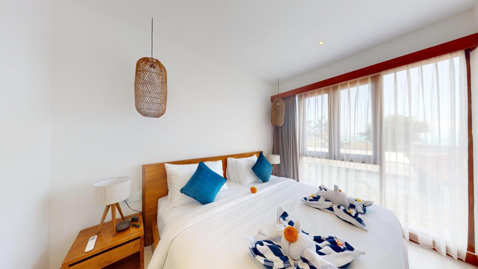 Segara Seaside Resort 蓝梦岛 外观 照片