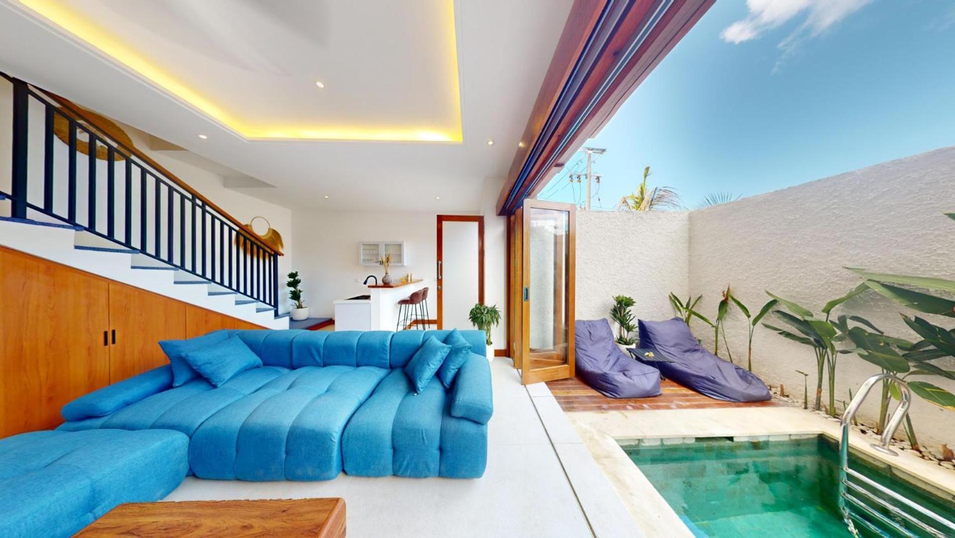 Segara Seaside Resort 蓝梦岛 外观 照片